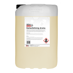 KALLAVFETTNING AROMA HF, 20L